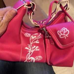 Shoulder purse